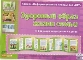 Основы здорового образа жизни для детей