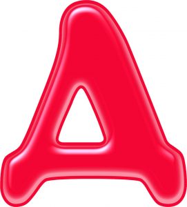 буква д