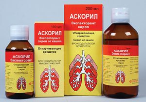Аскорил