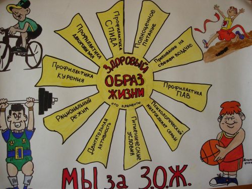 ЗОЖ картинка6