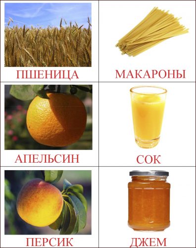 картинки продуктов для детей3
