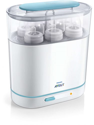 стерилизатор для бутылочек avent4